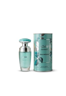 Afaq Sahar Teal Intense EDP 100 ml Celeste