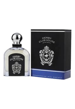 Armaf Derby Club House Eau De Toilette 100 ml Hombre Transparente