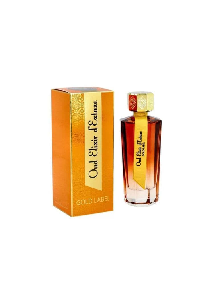 Linn Young Oud Elixir d Extase Gold Label EDP 100 ml Mujer