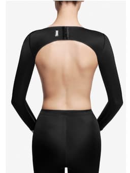 Manga para liposuccion color Beige Talla XXL- Blunding
