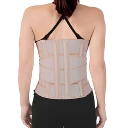 Faja Dorsolumbar Talla XL-Blunding Beige