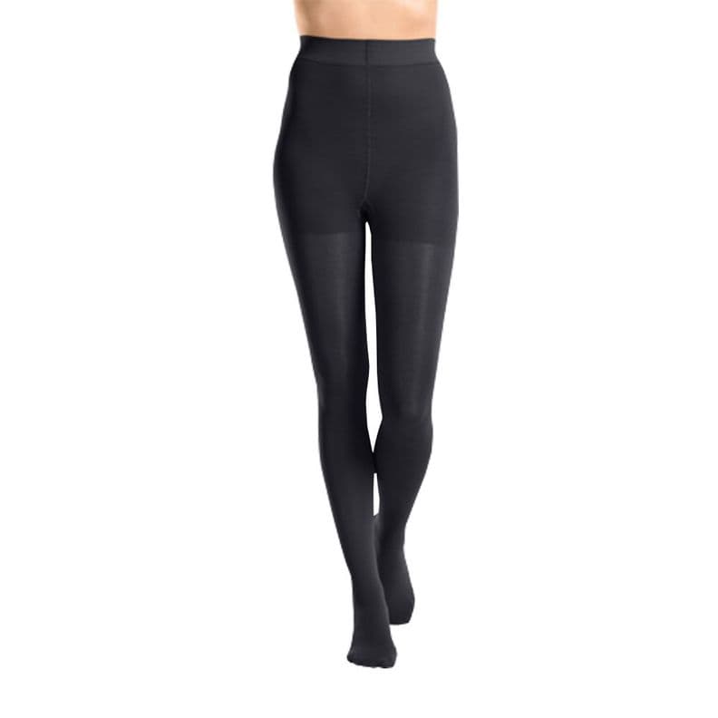 Panty compresiva Duomed Adv Clase 1 ( 18/21 mmHg), Negro Talla L Ct-Medi