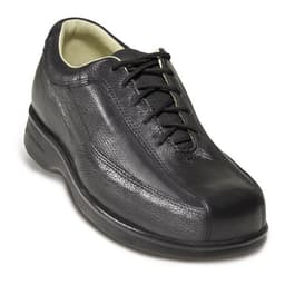 Zapato P/Diabetico C/Cierre Cordon Negro Talla 45-Blunding
