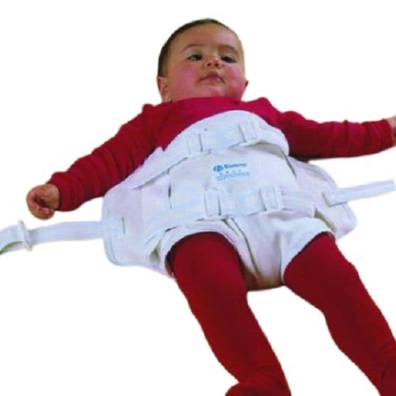 Contencion Pediatrico 6-18 Meses-Blunding Blanco
