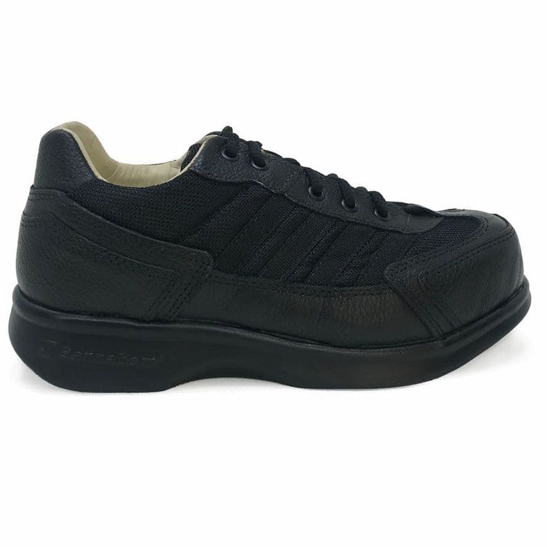 Zapato para Diabetico deportivo-Negro-Talla 35-Blunding
