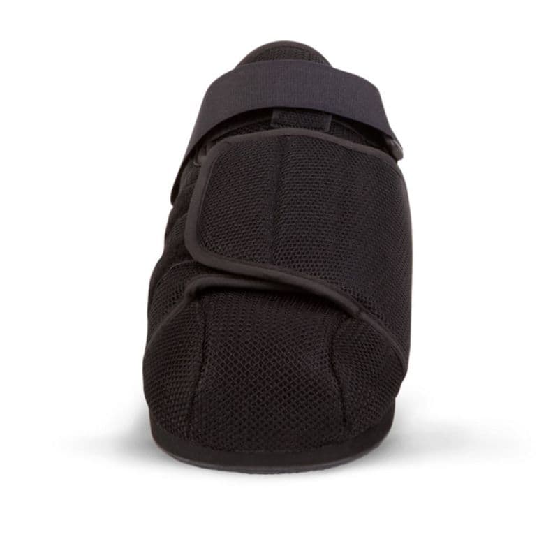 Zapato descarga de retropie cerrado-Talla XL-Blunding Negro