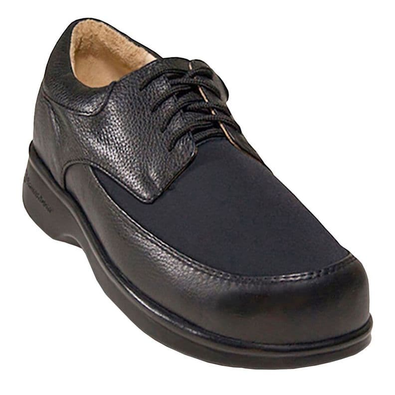 Zapato diabetico titan con cierre -Negro-Talla 37-Blunding