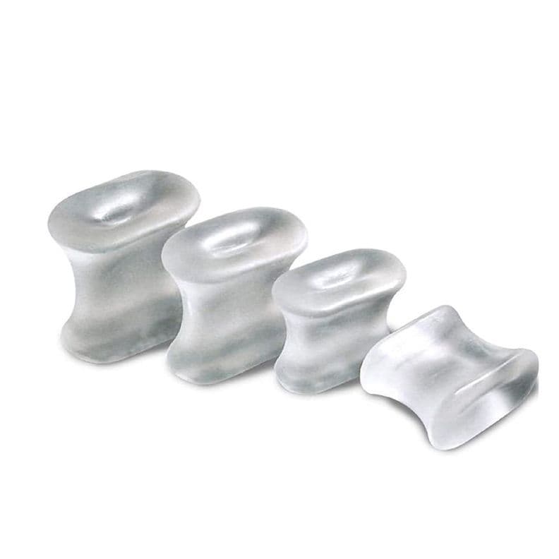 Corrector Para Juanete Gel Polimero Talla S-Blunding Blanco