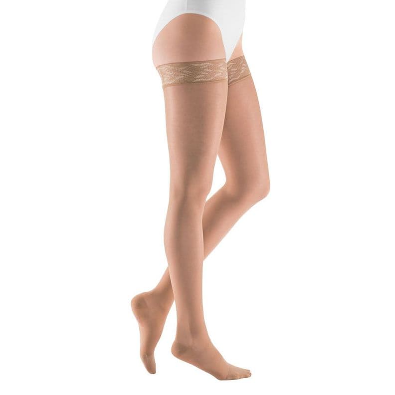 Topband Sheer&Soft Clase 2 Beige Talla III Cl Toe-Blunding S