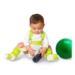 Correa de pavlik color Verde-Talla L-Blunding