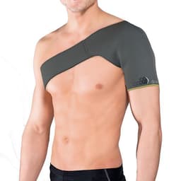 Ortesis De Hombro Sport Talla S-Blunding Plata