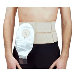 Cinturon Para Colostomia-Talla Xl-Blunding Beige