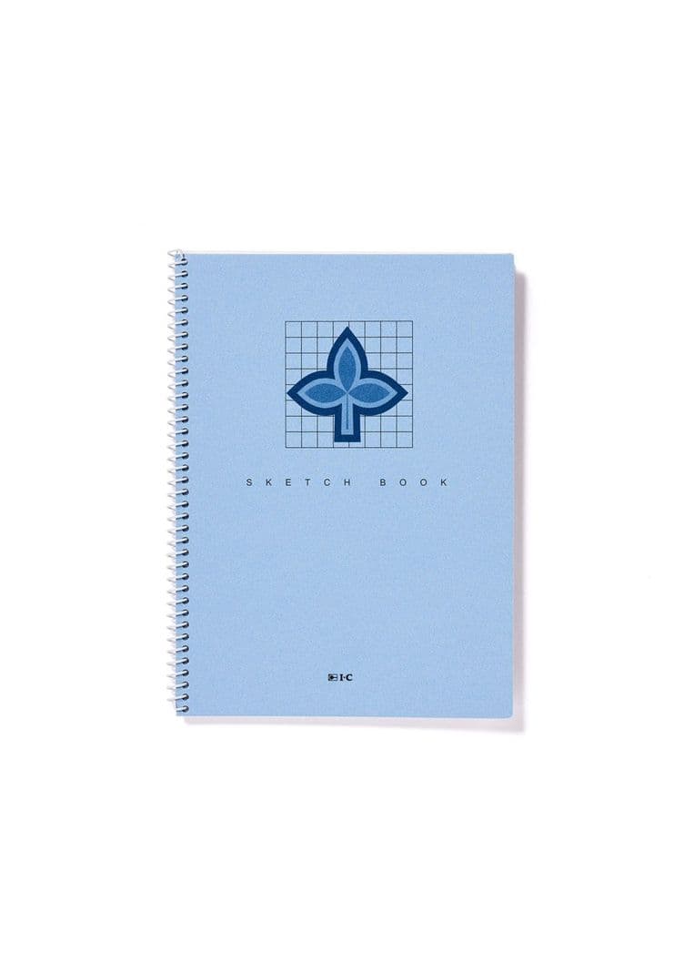 IC Sketchbook Vertical Type Is-1 175 grs. 17 hjs