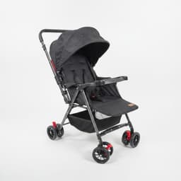 Coche Bebe Infantes Plegable Acero 12kg Silla Paseos Cochecito