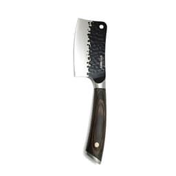 Cuchillo Cleveland Wayu 20cm Hammer Madera Pakka