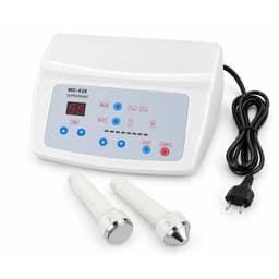 Maquina Ultrasonica Facial Corporal WD-628 2 Cabezales