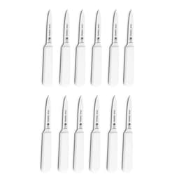 Set 12 Cuchillos Mondador Tramontina 3 Pulgadas Profesional