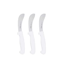 Set 3 Cuchillos Tramontina Descuerar 7 Pulgadas Profesional