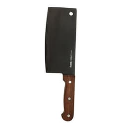 Hacha Cuchillo Machete Profesional Wayu 29cm Acero