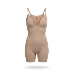 Body Moldeador Con Short XS/S Beige Madame Skin