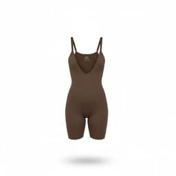 Body Short Moldeador XS/S Marron MADAME SKIN