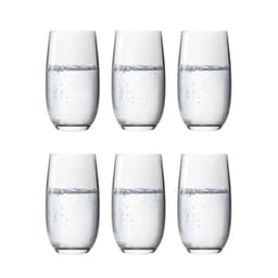Set 6 Vasos Altos Montepulciano Valley 500mL Hausmann