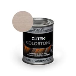 Cutek Colortone Grey Mist Pigmento 95ml para Galon