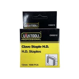 GRAPA H.D. 12MM (1000 UN) UYUSTOOLS
