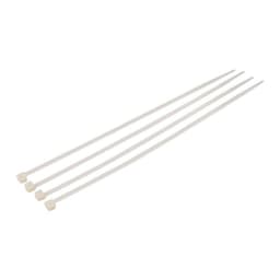 AMARRA PLASTICA BLANCA 4.8 X 400 MM