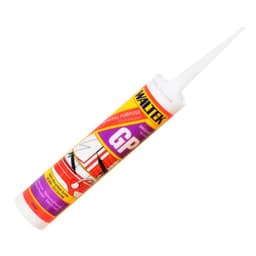 SILICONA TUBO USO GENERAL 280ML BLANCO WALTEK