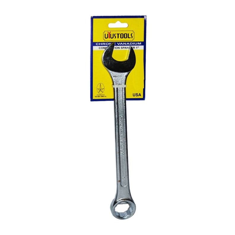 LLAVE COMBINADA CR-V 1" UYUSTOOLS