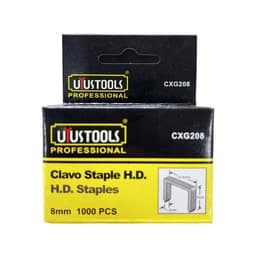 GRAPA H.D. 8MM (1000 UN) UYUSTOOLS