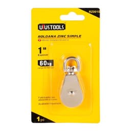 ROLDANA ZINC SIMPLE 1" UYUSTOOLS