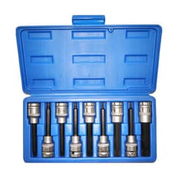 DADO TORX PROFESIONAL 9PCS TAIWAN 100MM