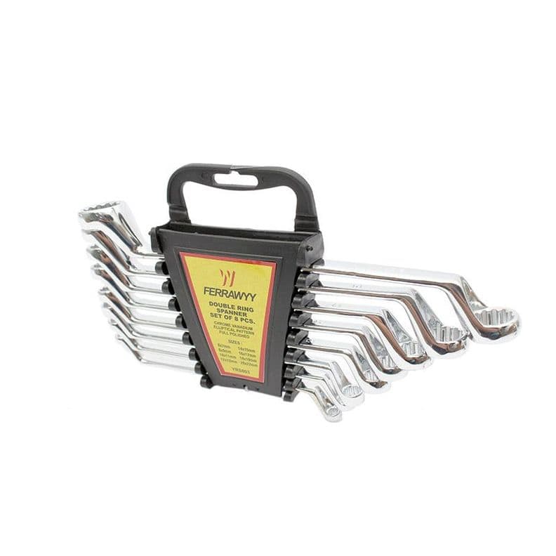 JGO 8 PCS LLAVE CORONA/CORONA CR-V FERRAWYY