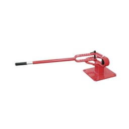 DOBLADOR DE PLETINAS 1/4'' BAJA FERRAWYY-YT
