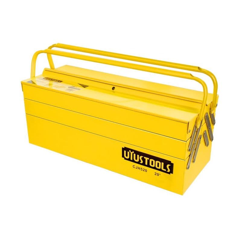 CAJA HERRAMIENTA 20" 3NIVEL UYU