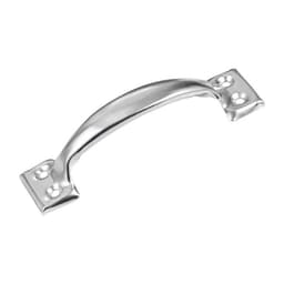 MANILLA CROMADA 4"