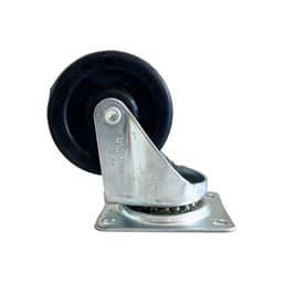 RUEDA INDUSTRIAL NEGRA 2.5" 35KG UYU
