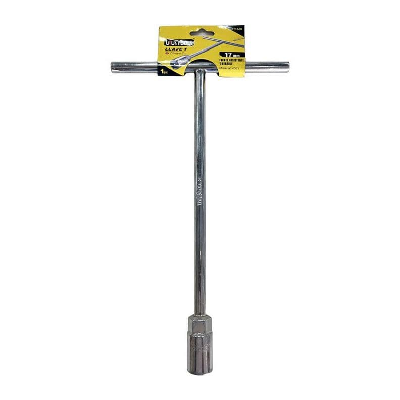 LLAVE T 17MM UYUSTOOLS