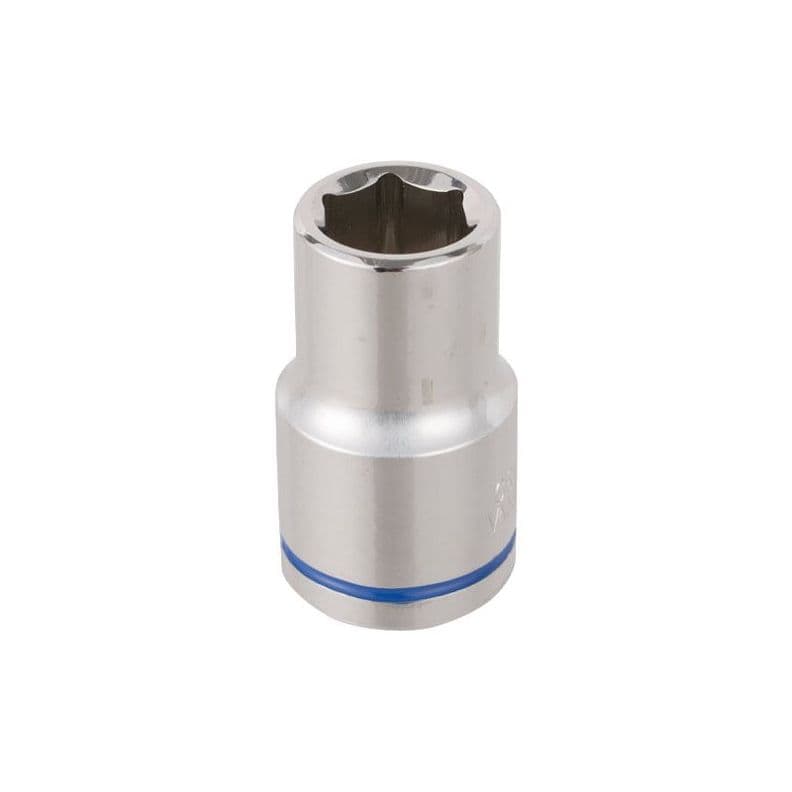 DADO 13MM-1/2" AZUL C/COLGADOR UYUSTOOLS