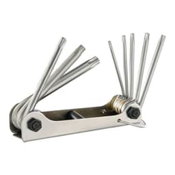 LLAVE TORX T10-T45 SET X8 UYUSTOOLS