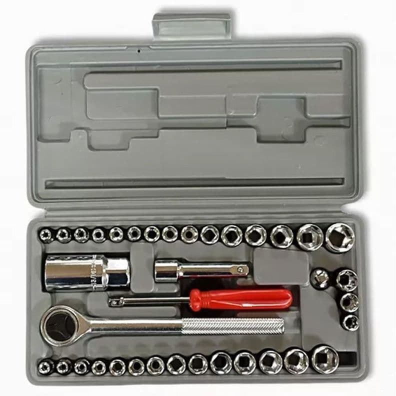 DADOS 1/4 - 3/8" Set x40 S UYUSTOOLS