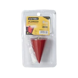 PLOMADA 400G EN BLISTER UYUSTOOLS