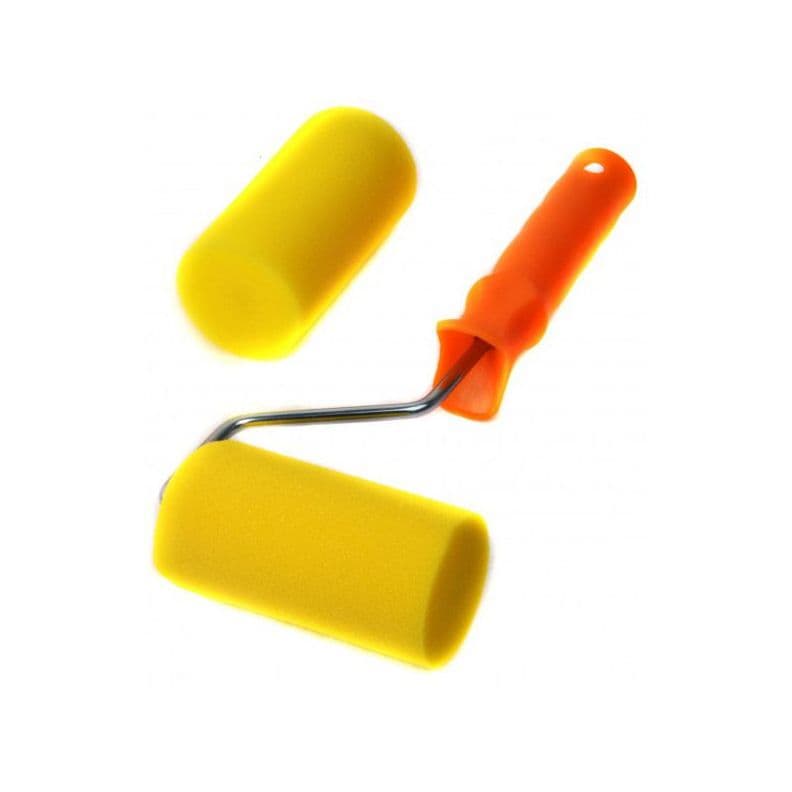 RODILLO ESPONJA 10CM TERMINACION 2PCS UYUSTOOLS