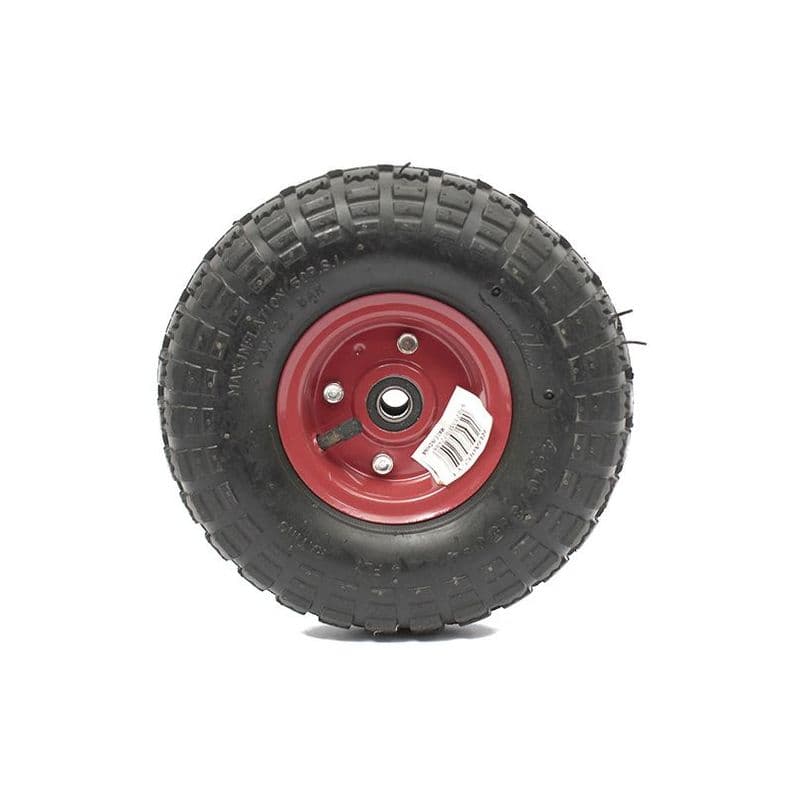 RUEDA CARRO INFLABLE 3.50 X 4 -DI 16MM FERRAWYY