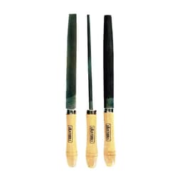 LIMA 8" MANGO MADERA Set x3 UYUSTOOLS