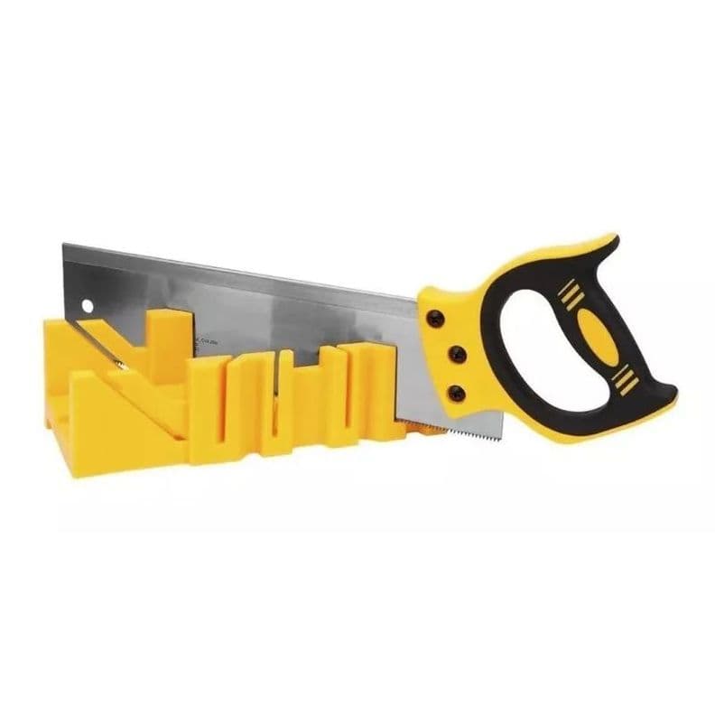 SERRUCHO COSTILLA 14" C/ CAJA INGLETE UYU