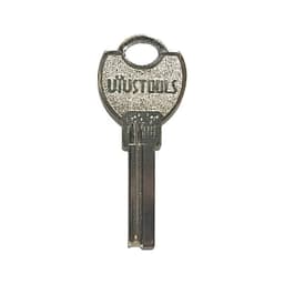 LLAVE VIRGEN T/PUNTO 2.2MM BOLSA 200 UN UYU