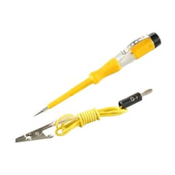 PROBADOR CORRIENTE AUTO DC:6-24V 3*140mm UYU
